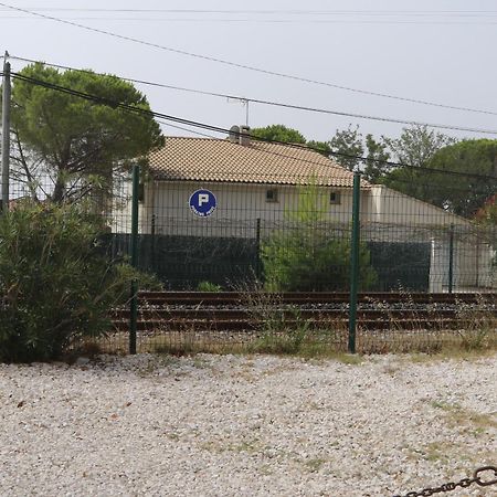 La Locomotive- Spa - 400 M De La Plage Sausset-les-Pins Zewnętrze zdjęcie